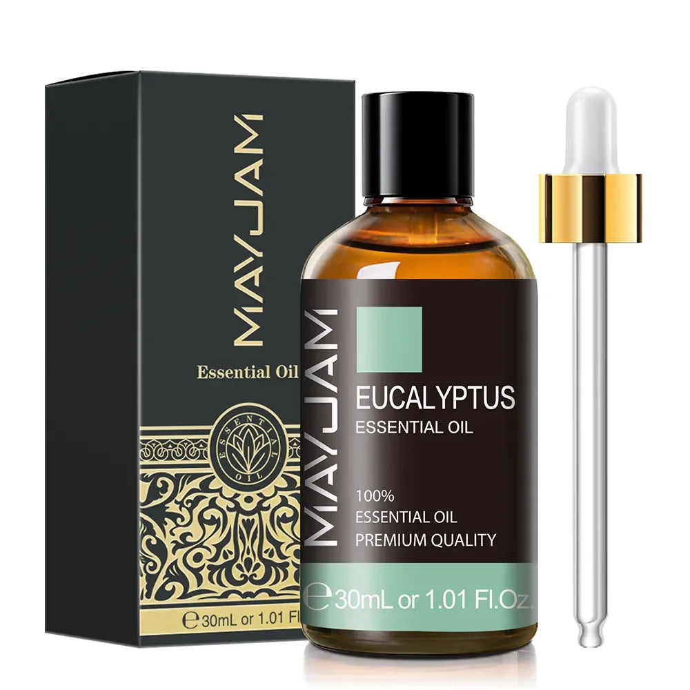 Natural Essential Oil Collection