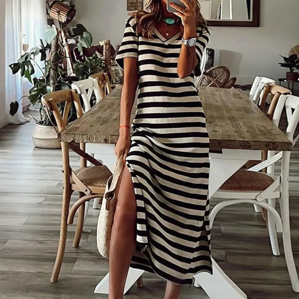 Summer Boho Dress