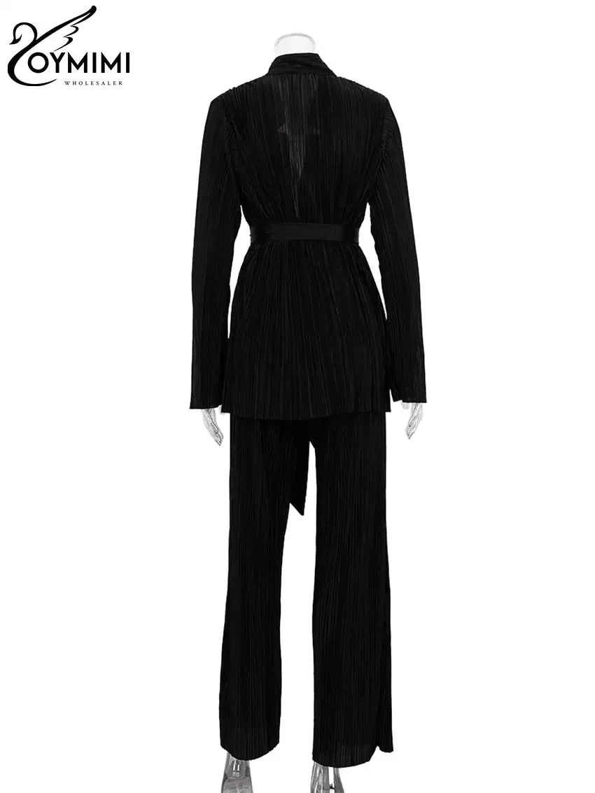 Fabulous Pleated Casual Party 2 Pc Set