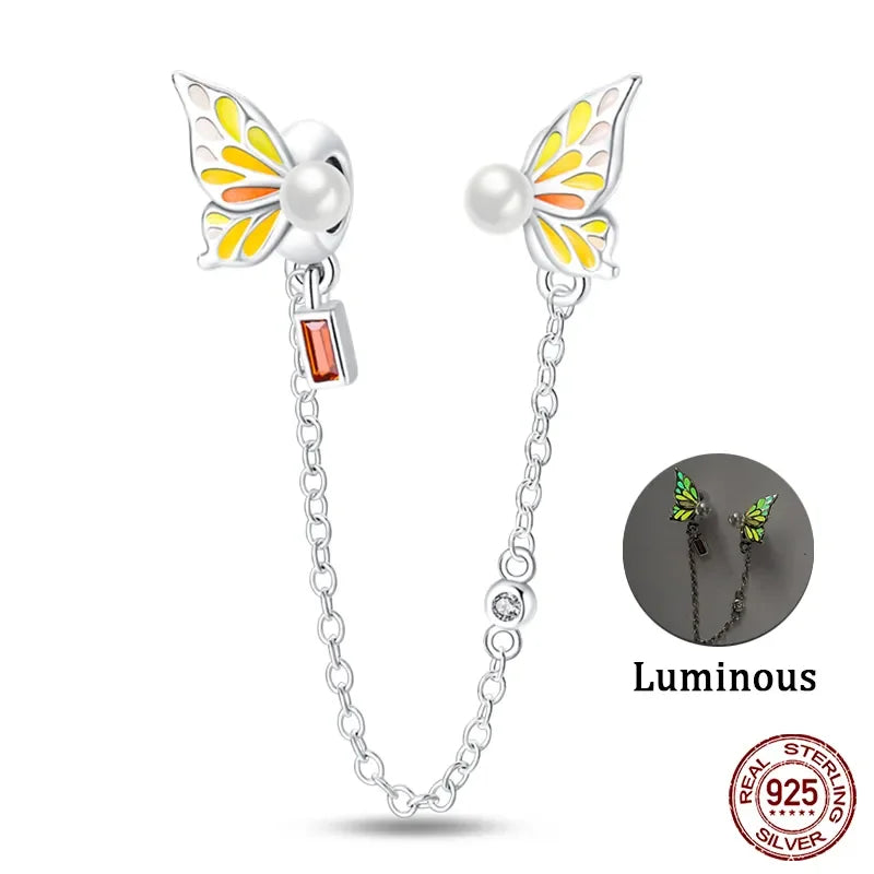 SS Charms For Pandora Bracelet