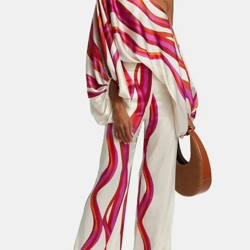 Bliss Satin Resort Set