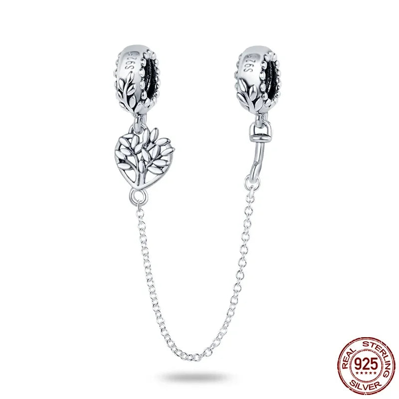 SS Charms For Pandora Bracelet