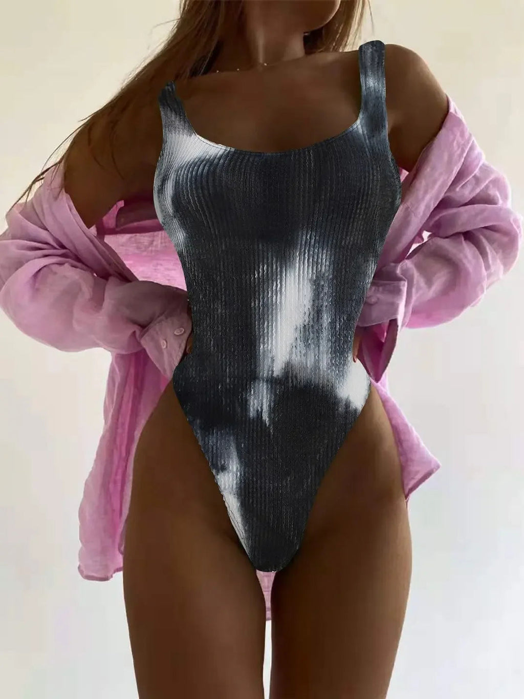 Priscilla Push Up Sexy Monokini