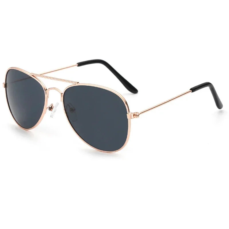 Retro Kids Sunglasses UV400