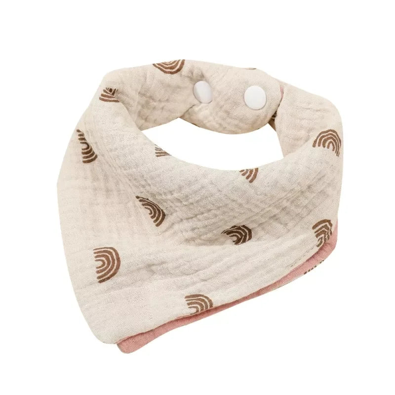 Baby Bibs Bandanas