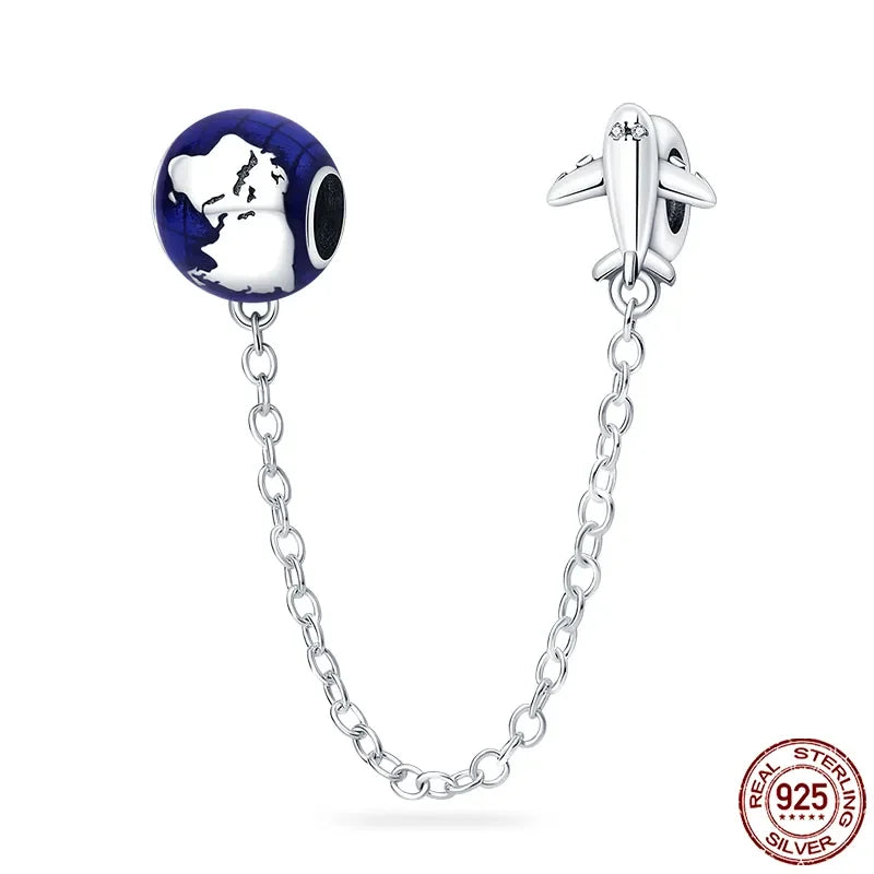 SS Charms For Pandora Bracelet