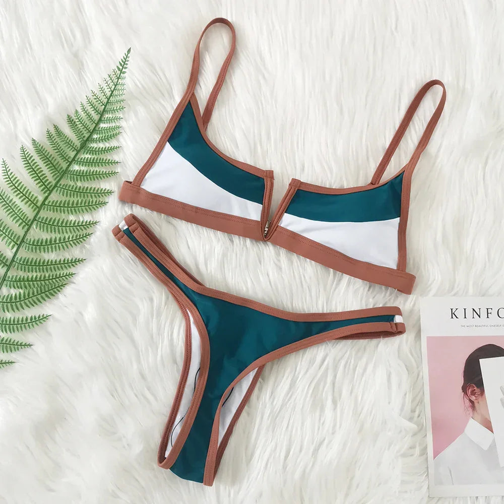 Mia Brazilian Micro Bikini