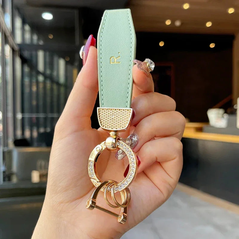 LUX Fur Keychain
