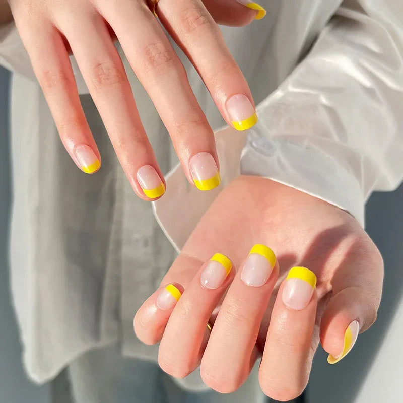Romantic Heart Wearable Nail Art