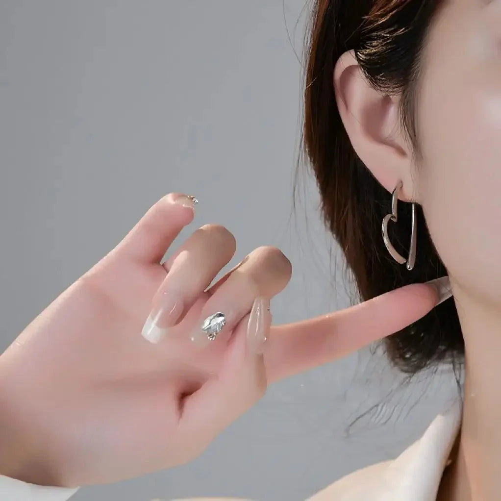 Luxury Love Earrings