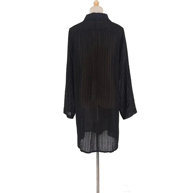The Coastal Muse Cover-Up