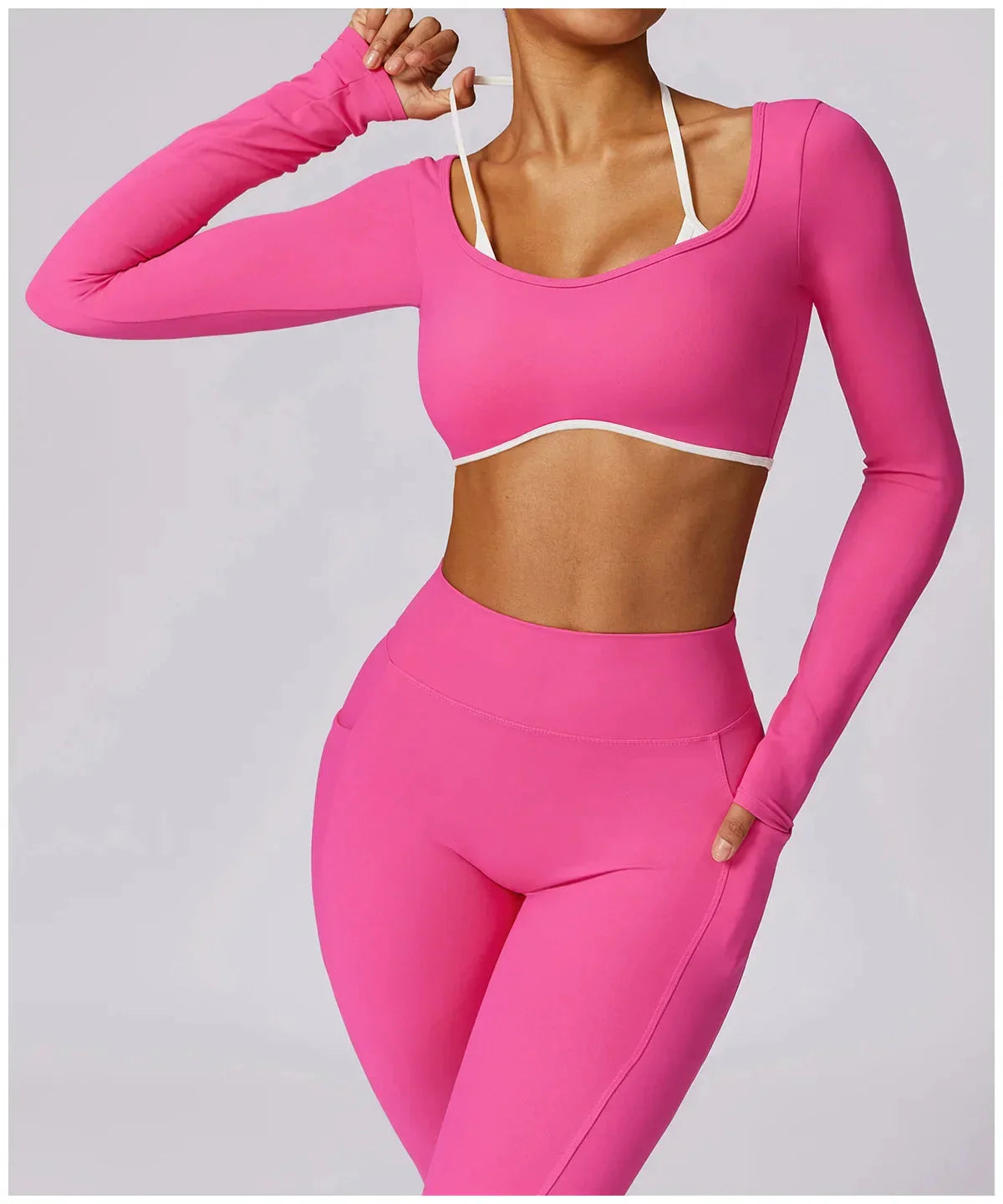 Bold Yoga Quick Dry Collection