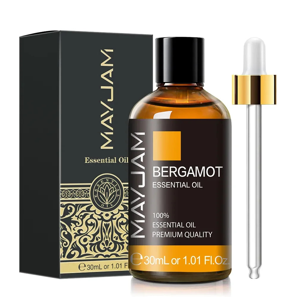Natural Essential Oil Collection