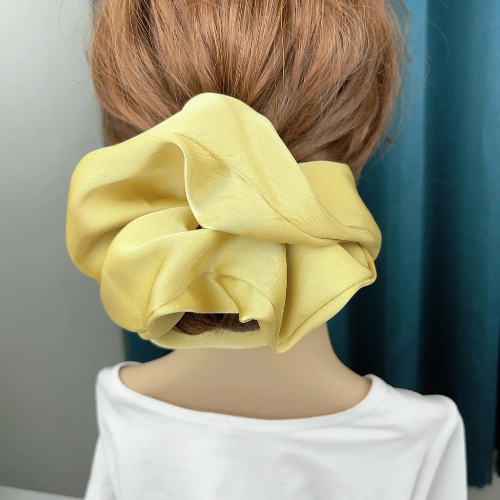 Satin Scrunchies