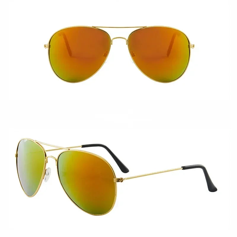 Retro Kids Sunglasses UV400