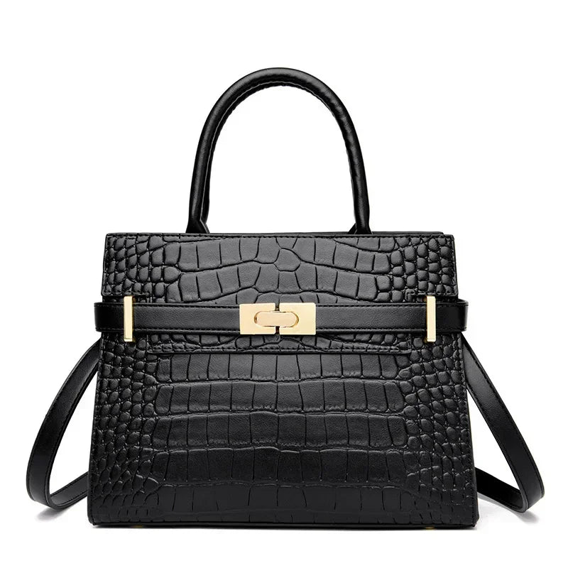 LUX Designer Tote Bag