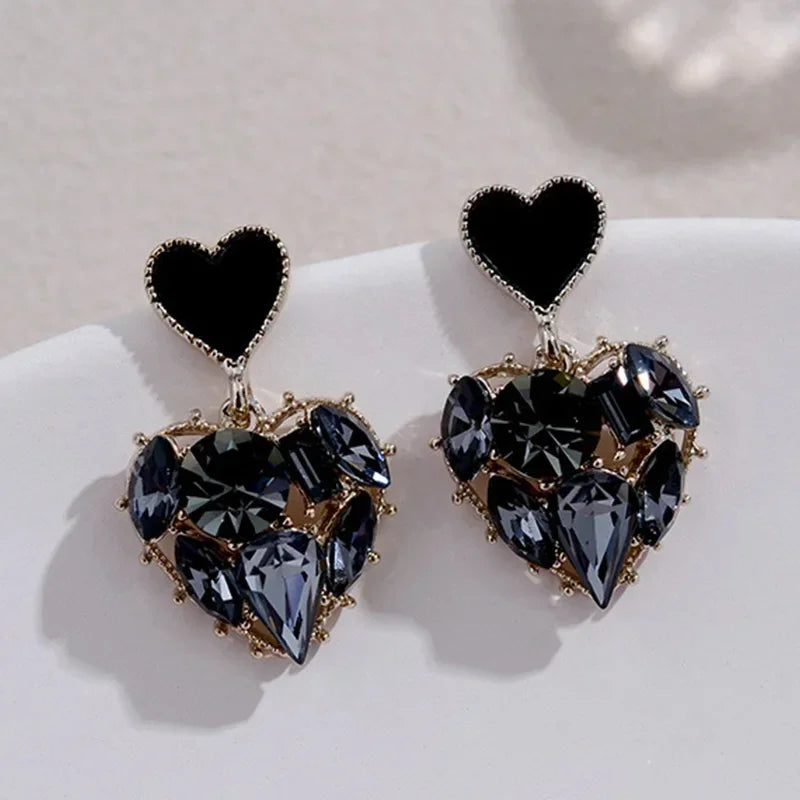 Luxury Love Earrings