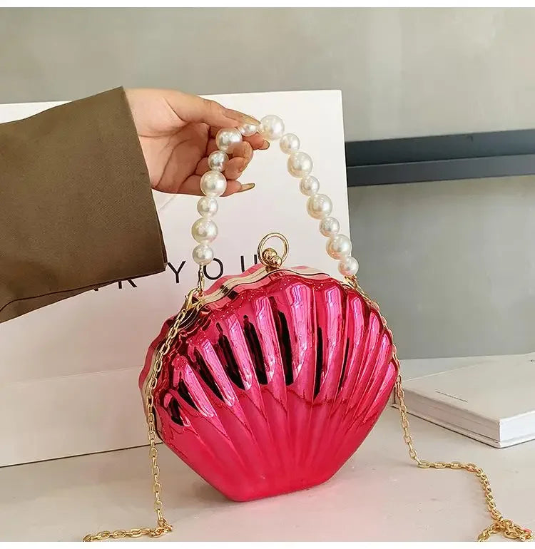 Resort Escape Shell Bag