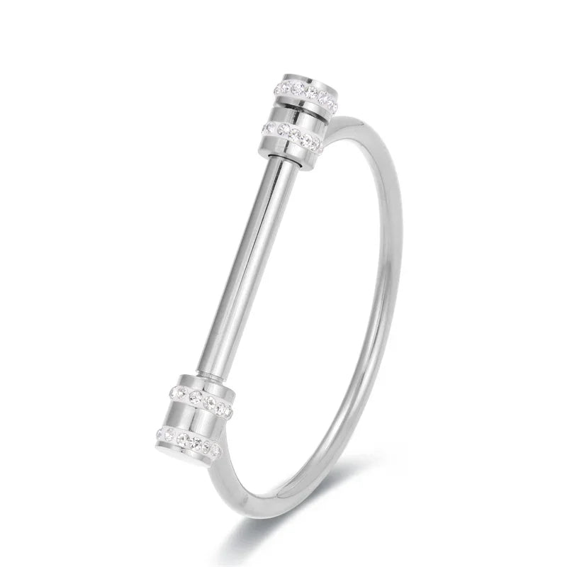Stainless Bracelet Bangle