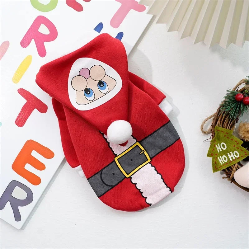 Christmas Pet Clothes