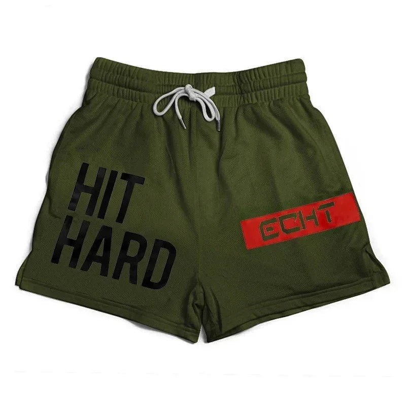 Men Fitness Beach Shorts