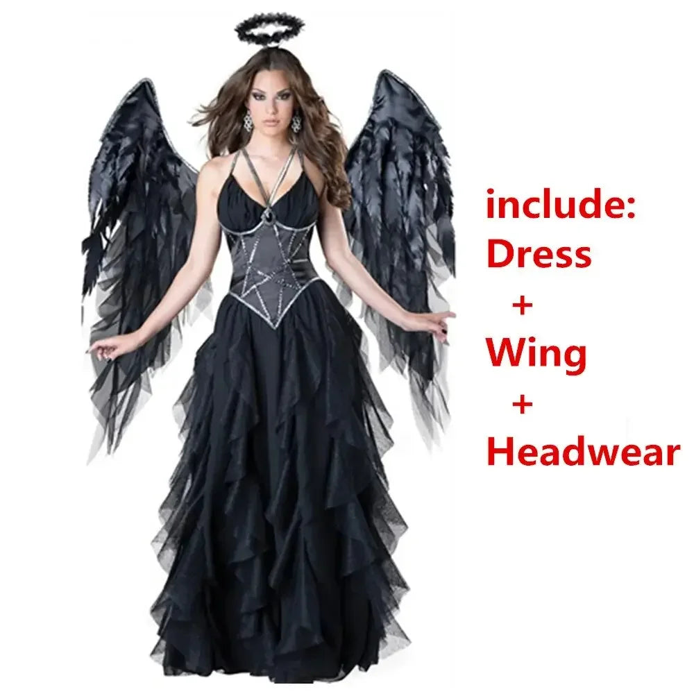 Fallen Angel Costume