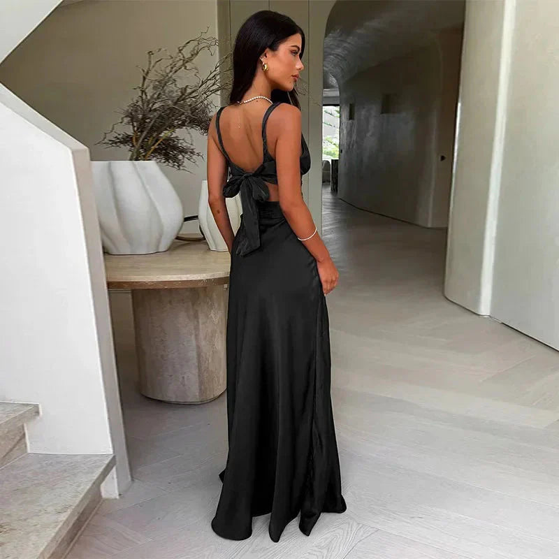 Rachel Resort Maxi Dress