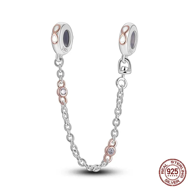 SS Charms For Pandora Bracelet
