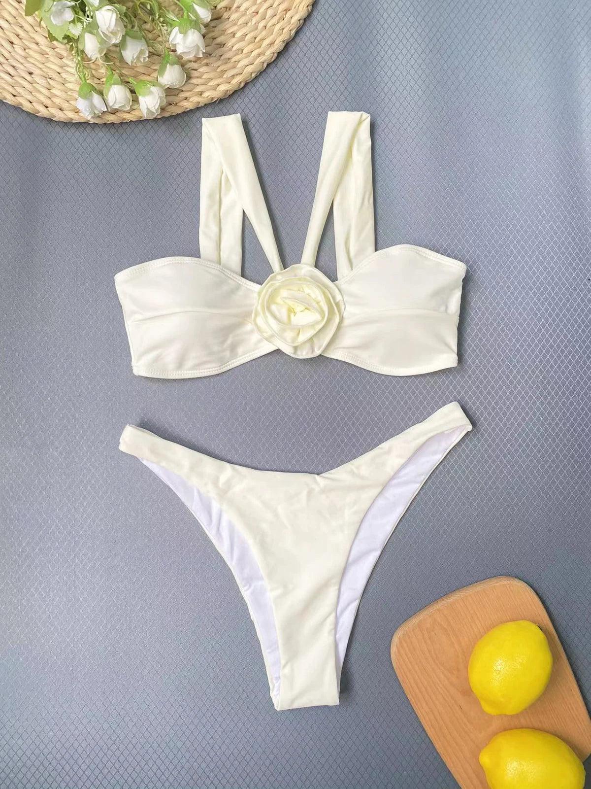 St Bart’s Bandeau Bikini
