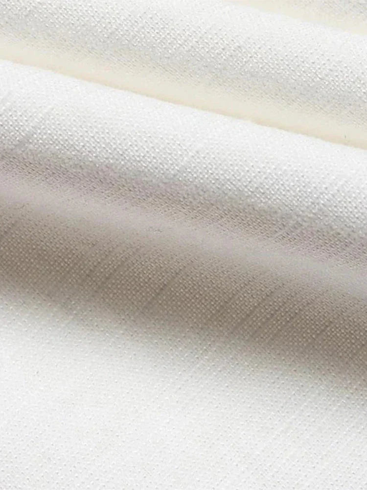 Men’s Leisure Breathable Linen Pants