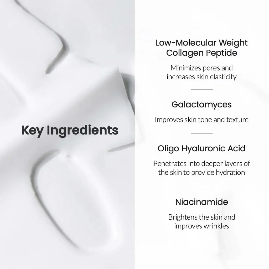 Bio-Collagen Mask 4pc set & Hydro Cera-nol Mask 4pc set