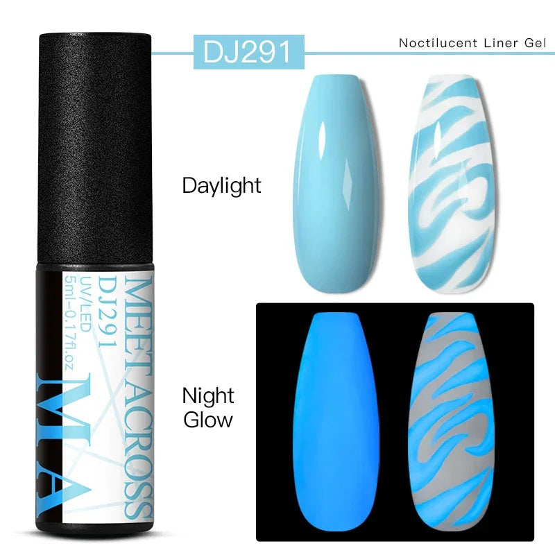 Professional Gel Nail Polish 28 Colors