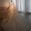 Luxury Princess Bridal Gown