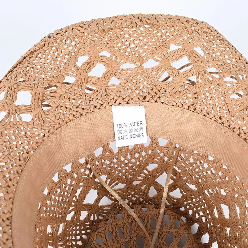 Sunset Rodeo Straw Hat