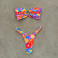 Micro Push Up Brazilian Bikini