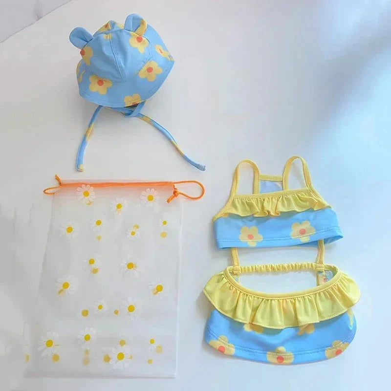 Palm Beach Pup Swimsuit