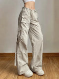 City Wide Leg Cargo Pants