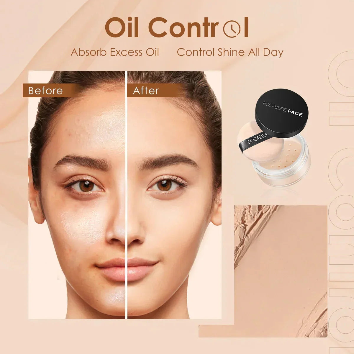 Invisible Finish Loose Setting Powder