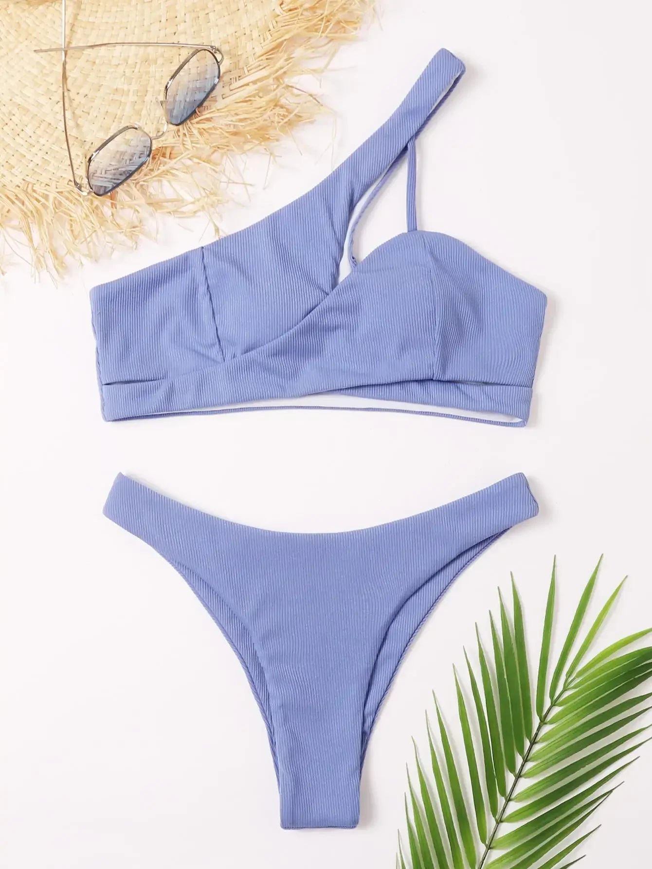 Tula High Waist Bikini