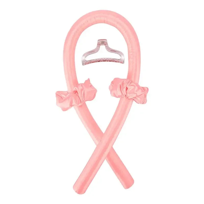 Heatless Curling Rod Headband