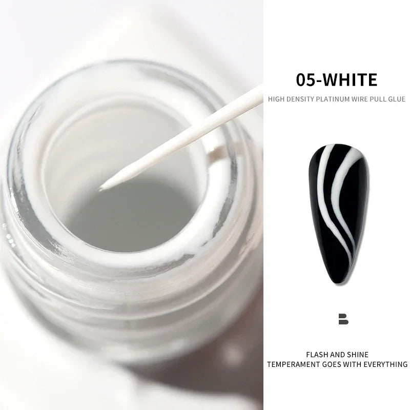 Gel Nail Polish For Designs