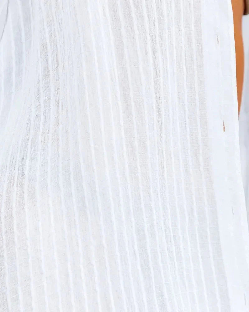 The Coastal Muse Cover-Up