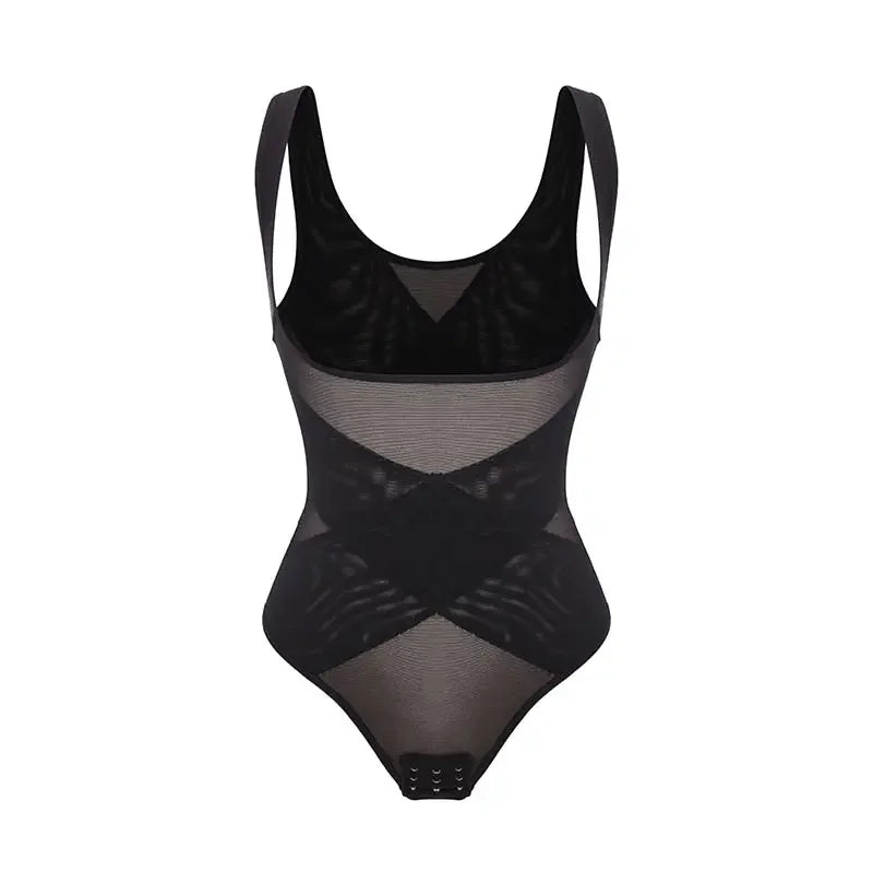 Bodysuit Shapewear Underbust Corset