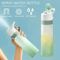 Cooling Mist Water Bottle BPA Free