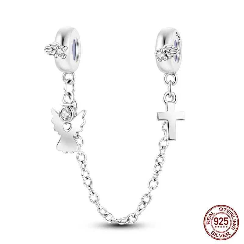 SS Charms For Pandora Bracelet