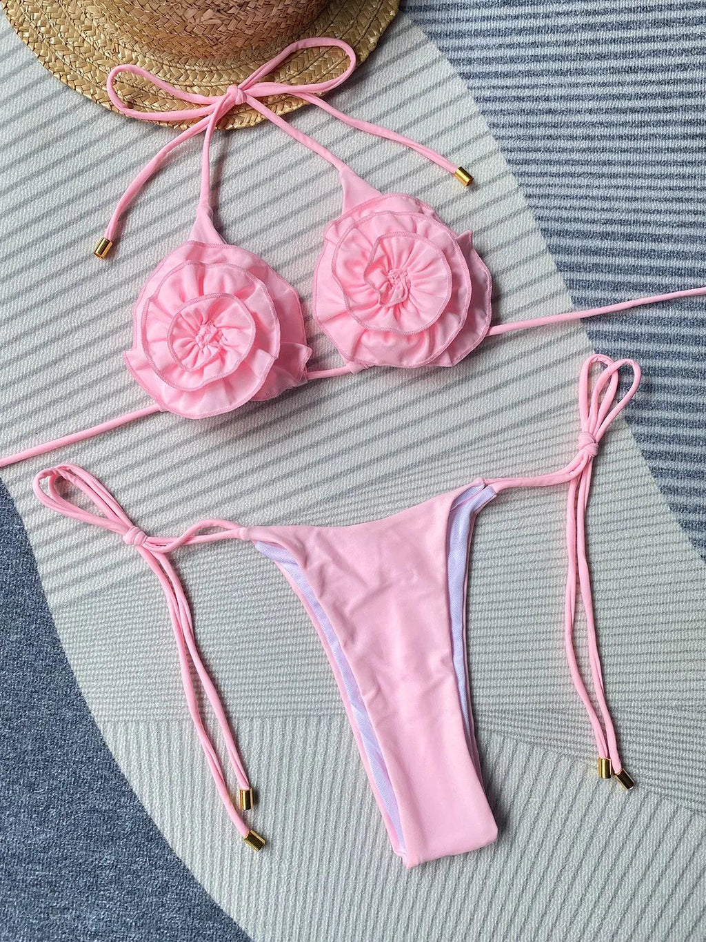 St Bart’s Bandeau Bikini
