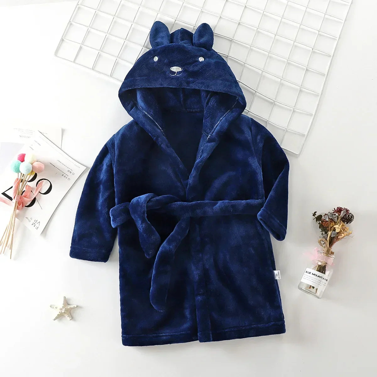 LUX Kids Flannel Pajamas