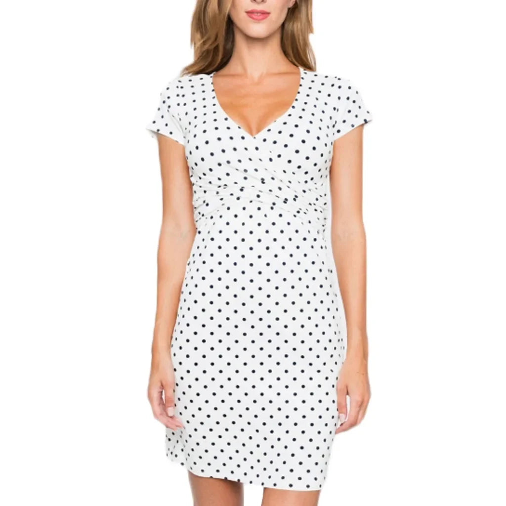 Maternity Nursing Dress