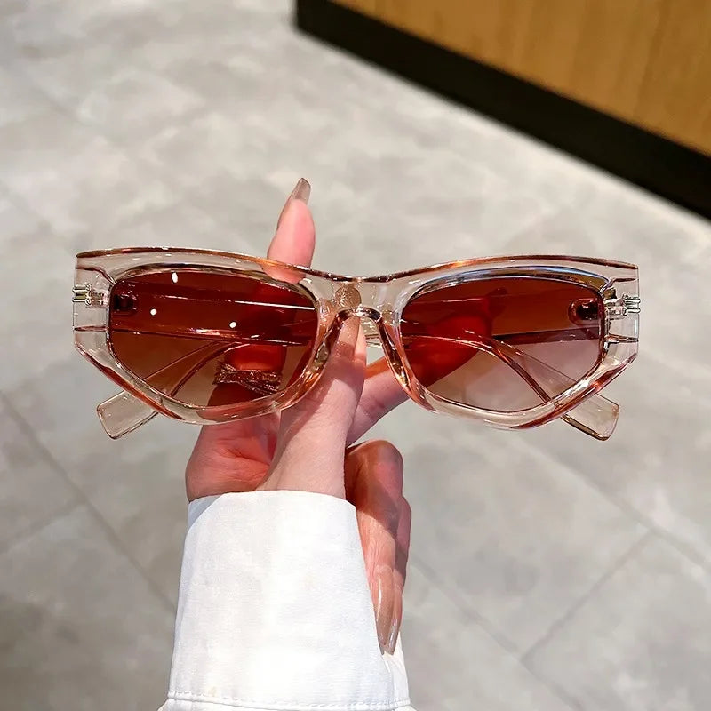 Womens Cat Eye Sunglasses UV400