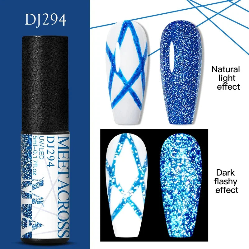 Professional Gel Nail Polish 28 Colors